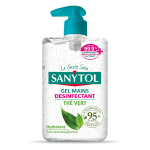 Gel d�sinfectant mains sanytol - le flacon de 250ml