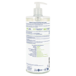 Gel douche corps peaux sensibles aloe vera bio natessance - le flacon de 1l