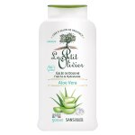 Gel douche aloe vera le petit olivier - le flacon de 500ml