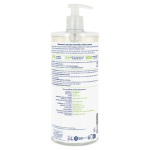 Gel douche  l'amande bio lea nature - le flacon de 1l