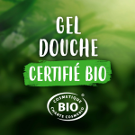 Gel douche apaisant bio vanille de madagascar ushuaia - le flacon de 250ml Gel douche apaisant bio vanille de madagascar ushuaia - le flacon de 250ml