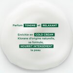 Gel douche bb au calendula cold - cream klorane - le flacon de 200ml