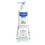 Gel douche bb doux corps et cheveux mustela - le flacon de 500 ml