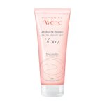 Gel douche body peaux sensibles eau thermale avene - le flacon de 100ml