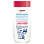 Gel douche corps et cheveux hypoallergnique sans sulfate cadum - le flacon de 400ml