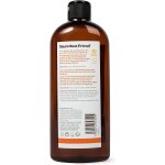 Gel douche homme corps parfum naturel citron bergamote bulldog - le flacon de 500ml