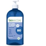 Gel douche corps et cheveux bio biosecure - le flacon de 730ml
