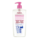 Gel douche enfant corps et cheveux hypoallergnique sans sulfate camomille cadum - le flacon de 750ml ...