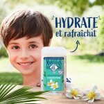 Gel douche fleur de tiar hydratant le petit marseillais - le flacon de 250ml