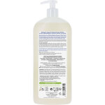 Gel douche stimulant et revitalisant au gingembre bio natessance - le flacon de 1l