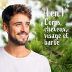 Gel douche homme corps cheveux visage barbe minéraux et bois de cèdre le petit marseillais - le flacon ... Gel douche homme corps cheveux visage barbe minéraux et bois de cèdre le petit marseillais - le flacon ...