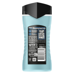 Gel douche homme corps cheveux visage fracheur et parfum 24h axe - le flacon de 250ml