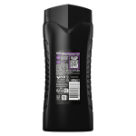 Gel douche homme corps visage cheveux fracheur parfum noix de coco et poivre noir provocation 5 en 1 ...