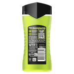 Gel douche homme corps fracheur et parfum 24h epic fresh 5 - en - 1 agrumes axe - le flacon de 250ml ...