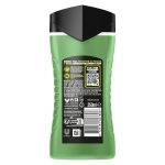 Gel douche homme corps cheveux visage fracheur parfum agrumes lendemain difficile axe - le flacon de ...