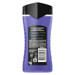 Gel douche homme corps parfum premium blue lavender axe - le flacon de 225ml Gel douche homme corps parfum premium blue lavender axe - le flacon de 225ml