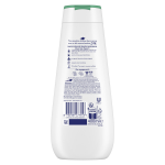 Gel douche hydratant aloe vera micromoisture dove - le flacon de 400ml