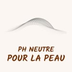 Gel douche hydratant coco et huile de coco tahiti - le flacon de 250ml