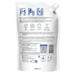 Gel douche hypoallergnique 0% tout type de peau sanex - la recharge de 500ml