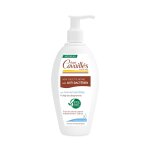 Soin intime avec anti - bactrien roge cavailles - le flacon pompe de 200 ml