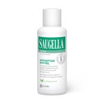 Soin intime antiseptique naturel saugella - le flacon de 250 ml