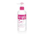 Soin intime petite fille aux extraits de mauve et calendula saugella - le flacon de 200 ml
