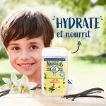 Gel douche hydratant et nourrissant lait de vanille bio le petit marseillais - le flacon de 250ml Gel douche hydratant et nourrissant lait de vanille bio le petit marseillais - le flacon de 250ml