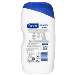 Gel douche enfant corps et cheveux natural prebiotic peaux dlicates sanex - le flacon de 425ml
