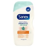 Gel douche nourrissant agave bio prbiotique sanex - le flacon de 425ml