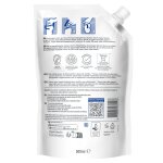 Gel douche nourrissant hypoallergnique peaux sches sanex - la recharge de 500ml