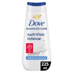 Gel douche nutrition intense advance care dove - le flacon de 225ml