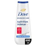 Gel douche nutrition intense dove - le flacon de 600ml