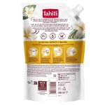 Gel douche parfum vanille tahiti - la recharge de 500ml