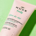Gel douche ressourante body rve de th nuxe - le flacon de 200ml