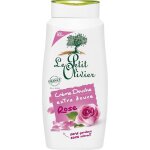 Gel douche À la rose le petit olivier - le flacon de 500ml Gel douche À la rose le petit olivier - le flacon de 500ml
