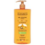 Gel douche soyeux huile précieuse huile d'argan et onagre evoluderm - le flacon de 1l Gel douche soyeux huile précieuse huile d'argan et onagre evoluderm - le flacon de 1l