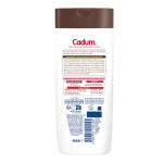 Gel douche surgras coco cadum - le flacon de 450ml