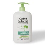 Gel douche tonifiant tonifiant a l'aloe vera corine de farme - le flacon de 750ml