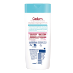 Gel douche velours fleur de coton adoucissant cadum - le flacon de 450ml