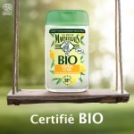 Gel douche energisant verveine citron bio sans sulfate le petit marseillais - le flacon de 250ml