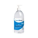Gel nettoyage et dsinfection rapide bactidose - le flacon de 1 l