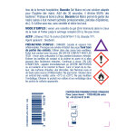 Gel hydroalcoolique antibactrien sans rinage efficace baccide - la pompe de 1l