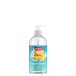 Gel hydroalcoolique parfum mono du paradis aloe vera et provitamine b5 assanis - le flacon - pompe de ...