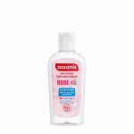 Gel hydroalcoolique dsinfectant hydratant rose aloe vera et provitamine b5 assanis - le flacon de 80ml ...