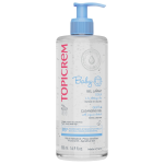 Gel douche bébé doux peaux sensibles topicrem - le flacon de 500ml Gel douche bébé doux peaux sensibles topicrem - le flacon de 500ml