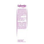 Soin intime lavant doux saforelle - les 2 flacons de 250 ml
