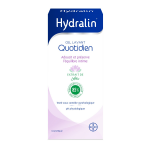 Gel intime lavant quotidien À l'extrait de lotus hydralin - le flacon de 400 ml Gel intime lavant quotidien À l'extrait de lotus hydralin - le flacon de 400 ml