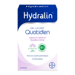 Gel intime lavant quotidien intime lotus hydralin - le flacon de 100 ml