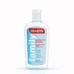 Gel hydroalcoolique dsinfectant hydratant aloe vera family assanis - le flacon de 250ml
