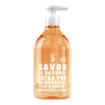 Savon liquide fleur d'oranger le naturel - le flacon de 500ml